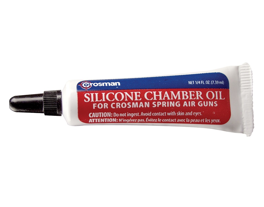 Crosman SILICONE CHAMBER OIL